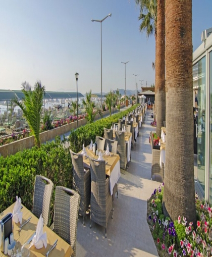 Kuşadası Palm Wings Beach Resort