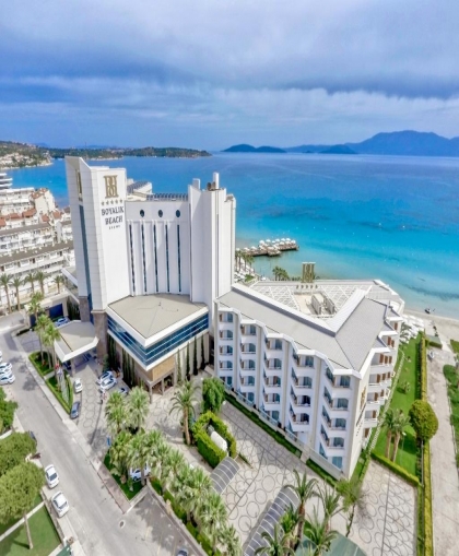 Boyalık Beach Hotel SPA 