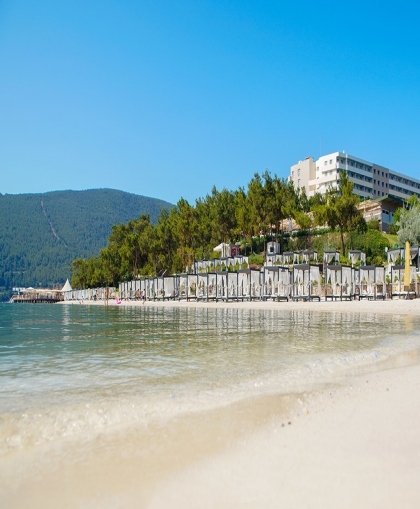 La Blanche Island Bodrum