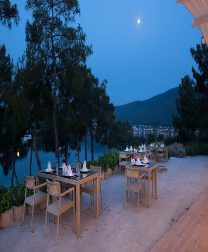 La Blanche Island Bodrum