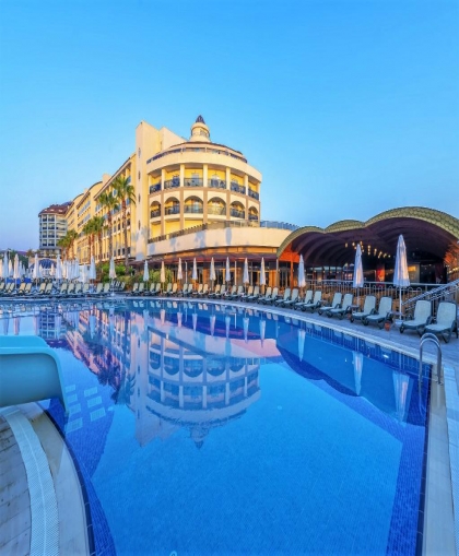 Lrs Port River Hotel Spa 